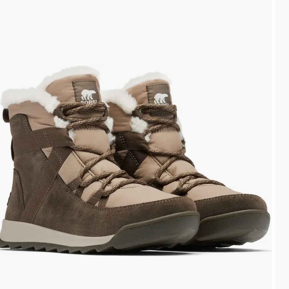 Sorel Whitney II Flurry Boots